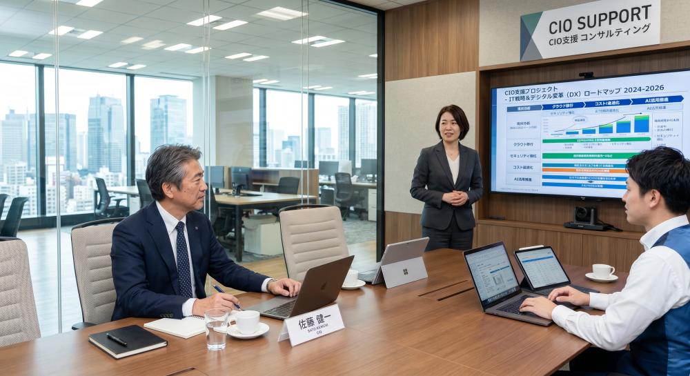 東海ビジネスサービス株式会社