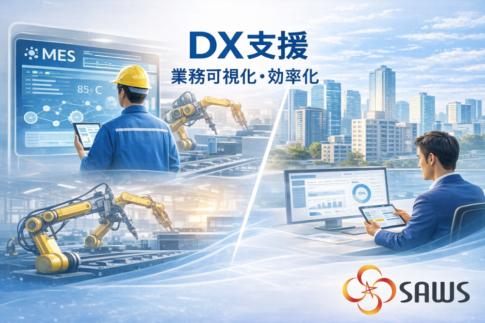 株式会社サオス